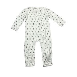 Larkspur Bamboo Trees Pajamas